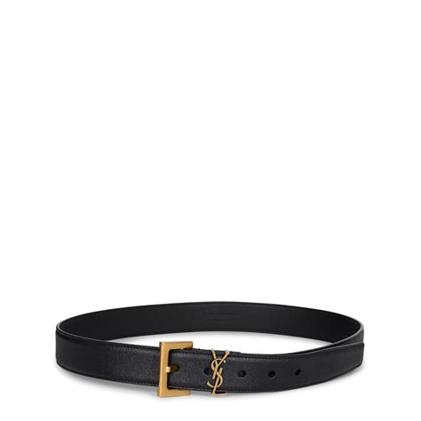 ysl gürtelschnalle|yves Saint Laurent women belt.